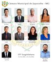 15ª LEGISLATURA - 2021/2024