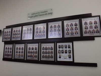 Galeria de Ex-Vereadores
