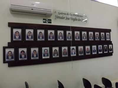 Galeria de Ex-Presidentes