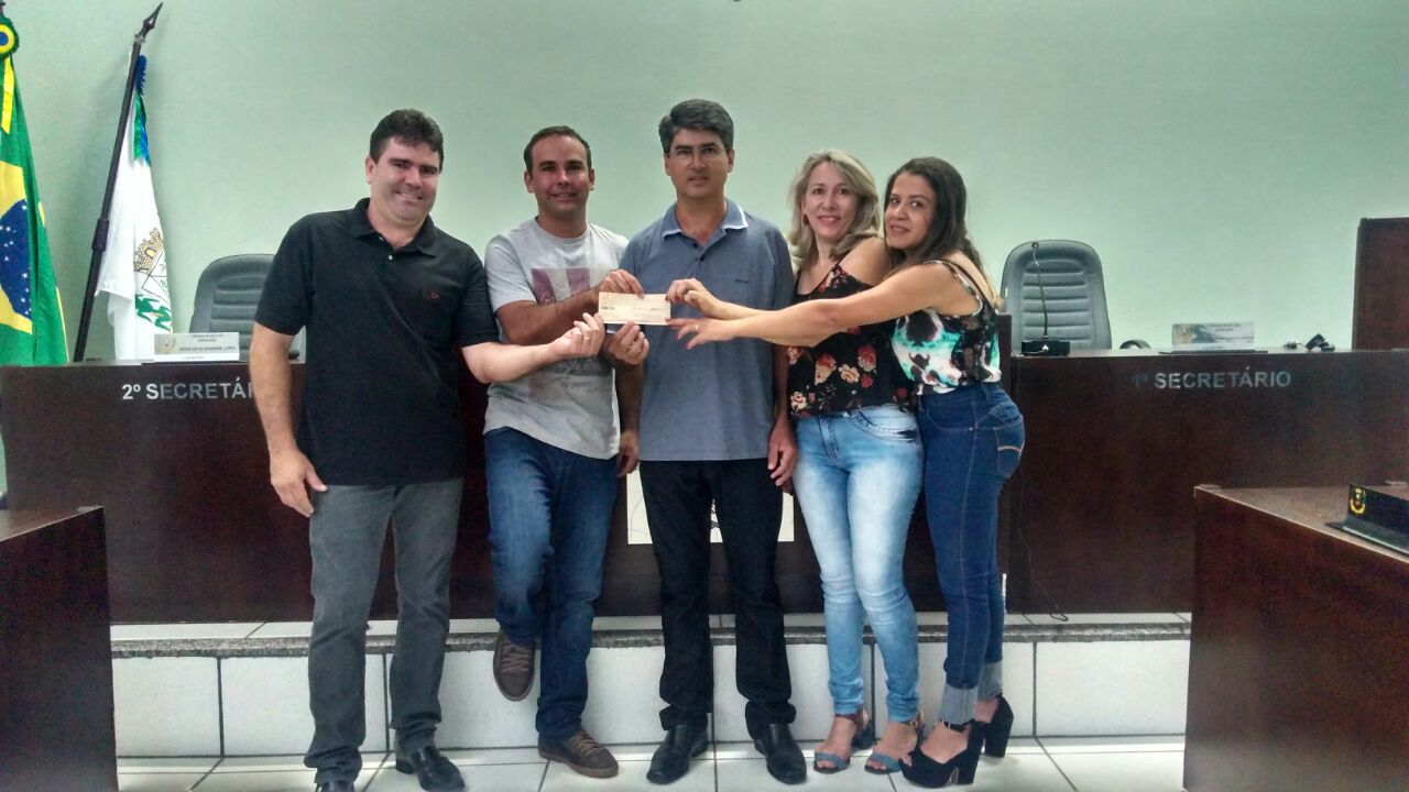 Câmara faz devolução de recursos ao Executivo Municipal